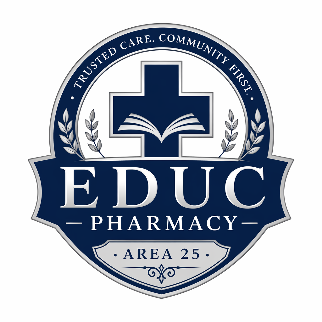 EDUC Pharmacy A25